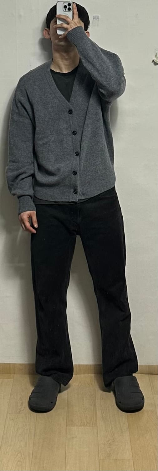 쿠어 울 가디건 상품이미지5