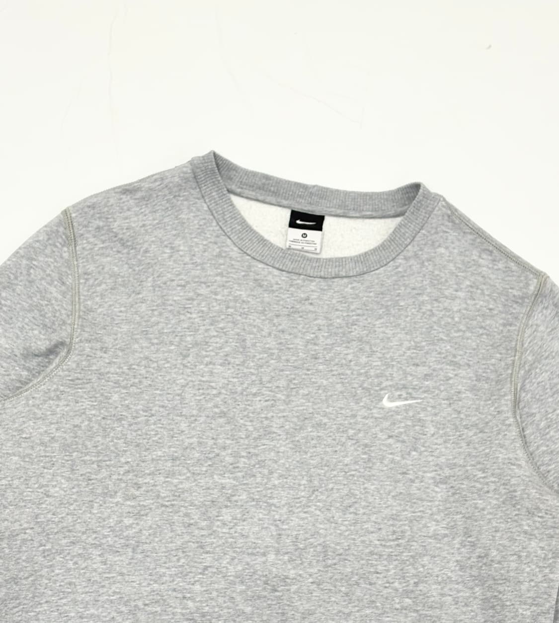 Nike 나이키 그레이 빈티지 맨투맨  상품이미지2