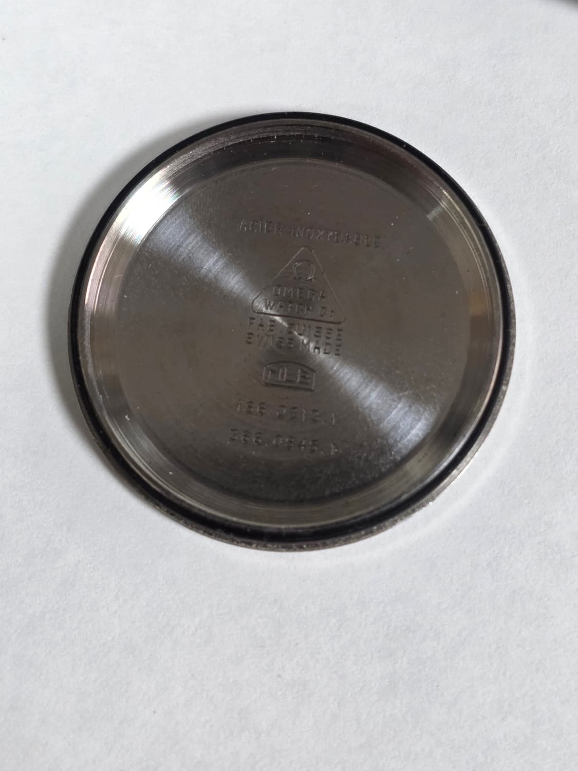 정품 오메가 시계 OMEGA빈티지 씨마스터 테레비 36mm 올제치 상품이미지9