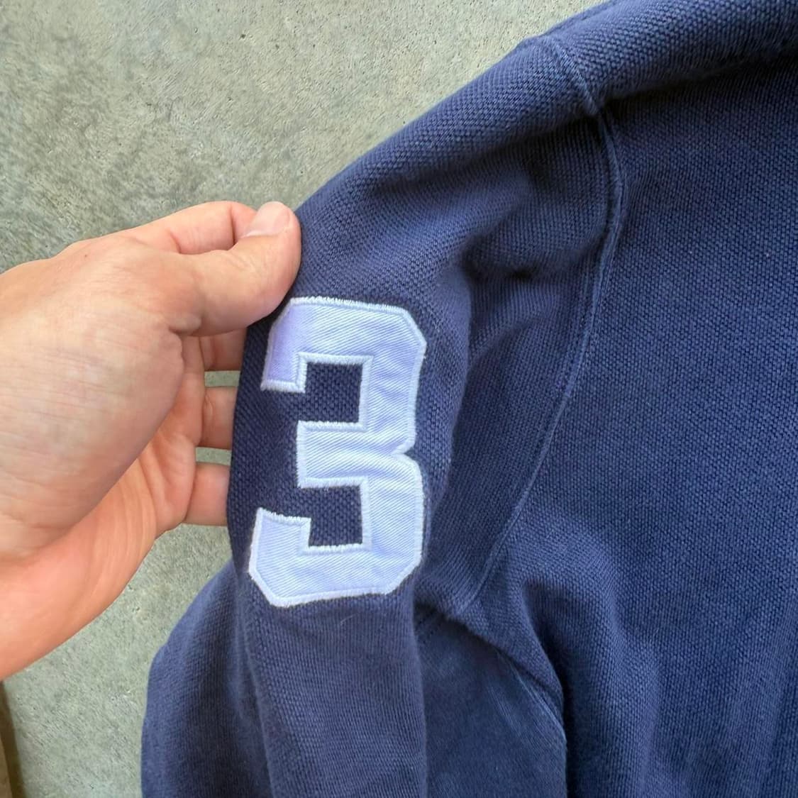 폴로 랄프로렌 빅 포니 USA 성조기 집업 자켓 상품이미지5