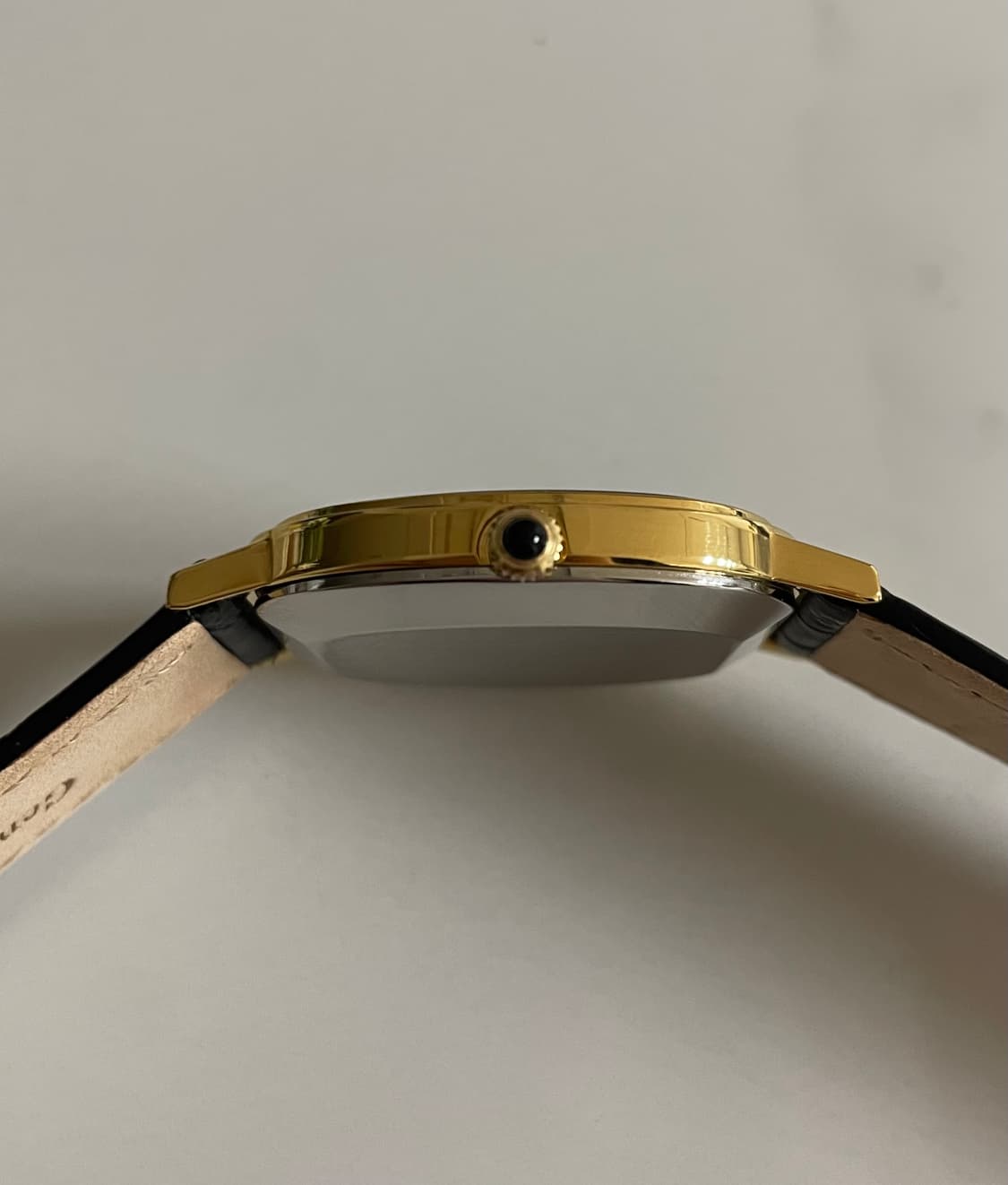 오메가 드빌 엘립스 네이비 오토매틱 빈티지 시계 상품이미지4