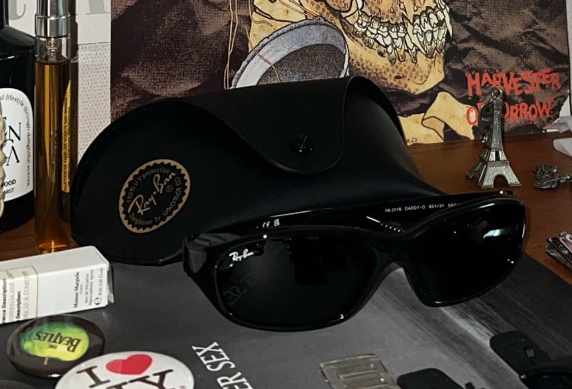 레이벤 선글라스 상품이미지2