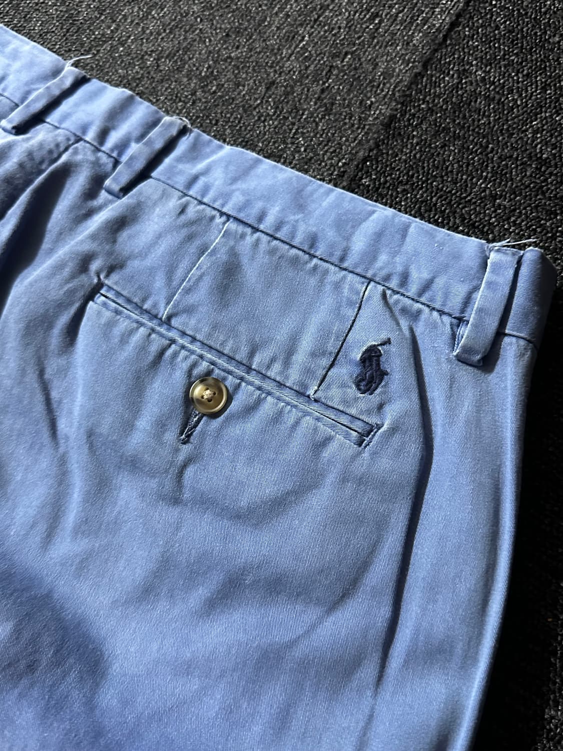 폴로 랄프로렌 Stretch classic fit 치노 팬츠 상품이미지4