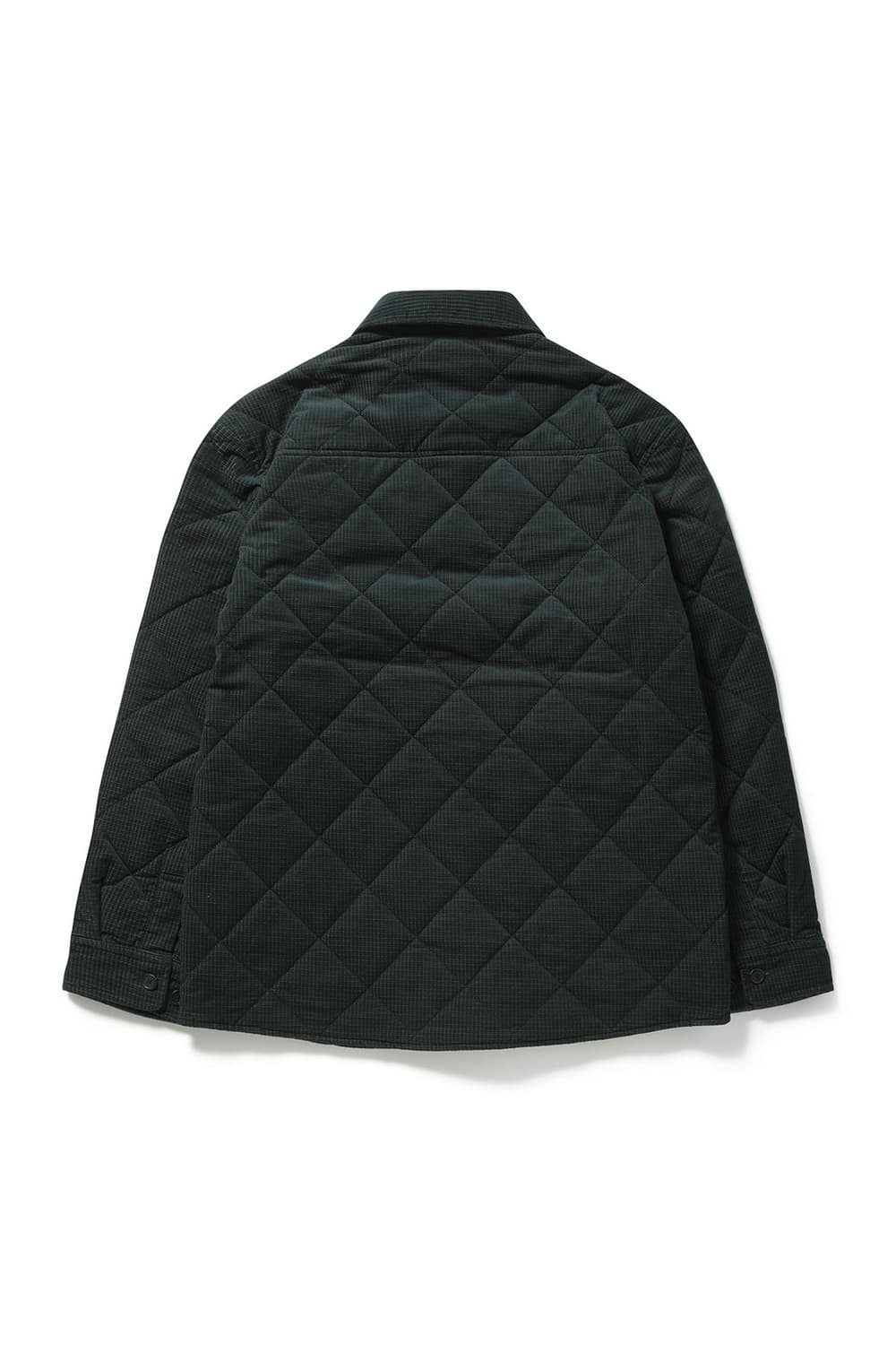 [XL,105] 코오롱 에피그램 코듀로이 퀼팅 패딩 셔츠 자켓 상품이미지2