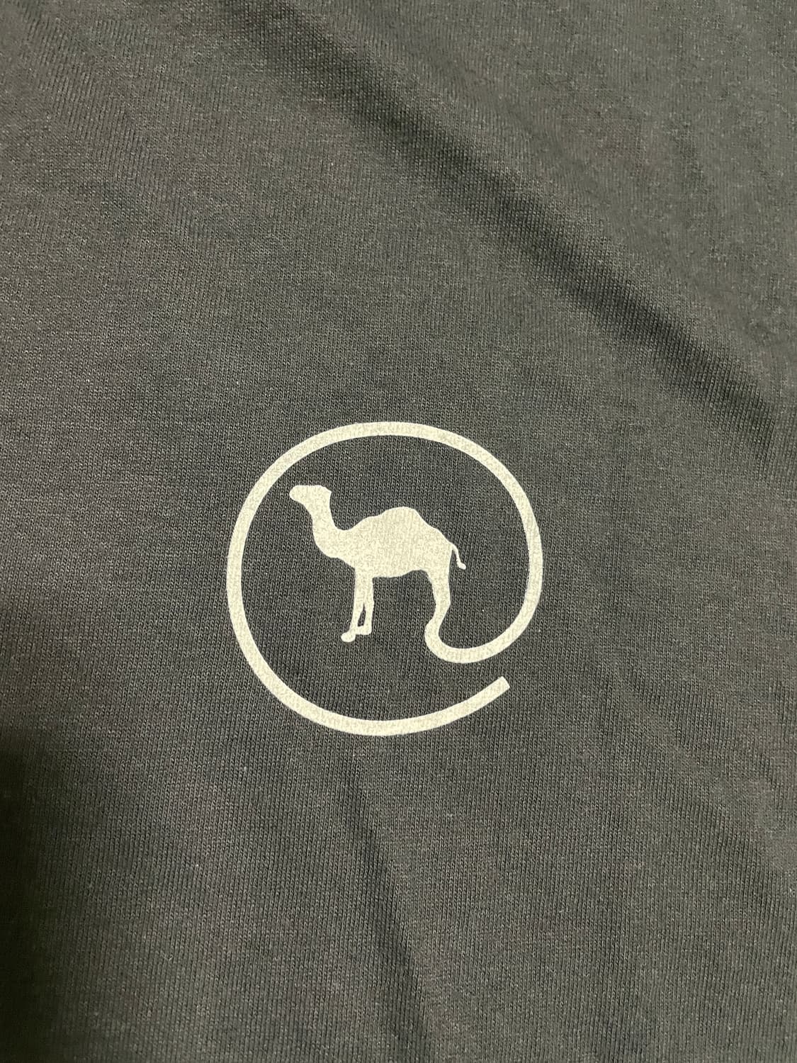 90s 빈티지 카멜 프로모 티셔츠 상품이미지5