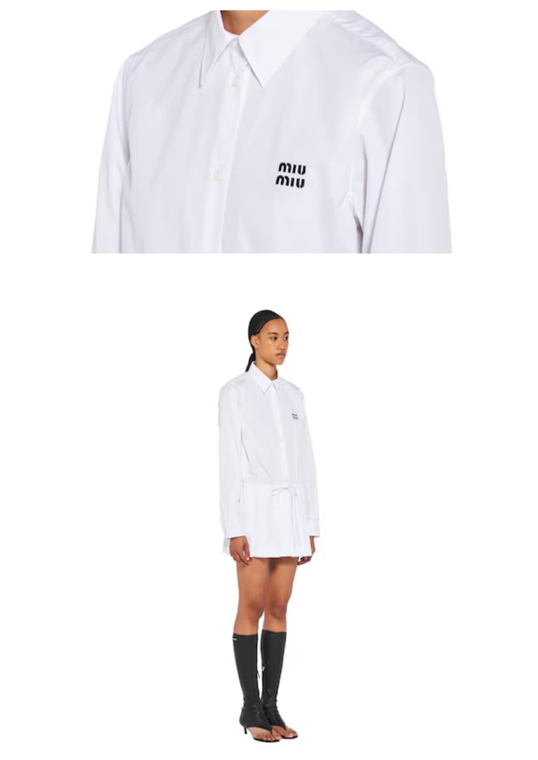 미우미우 원피스 상품이미지4