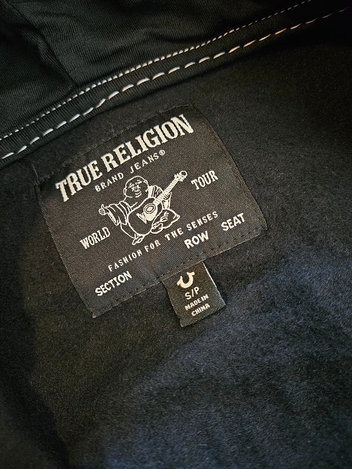 [새제품] 트루 릴리전 후드집업 상품이미지4