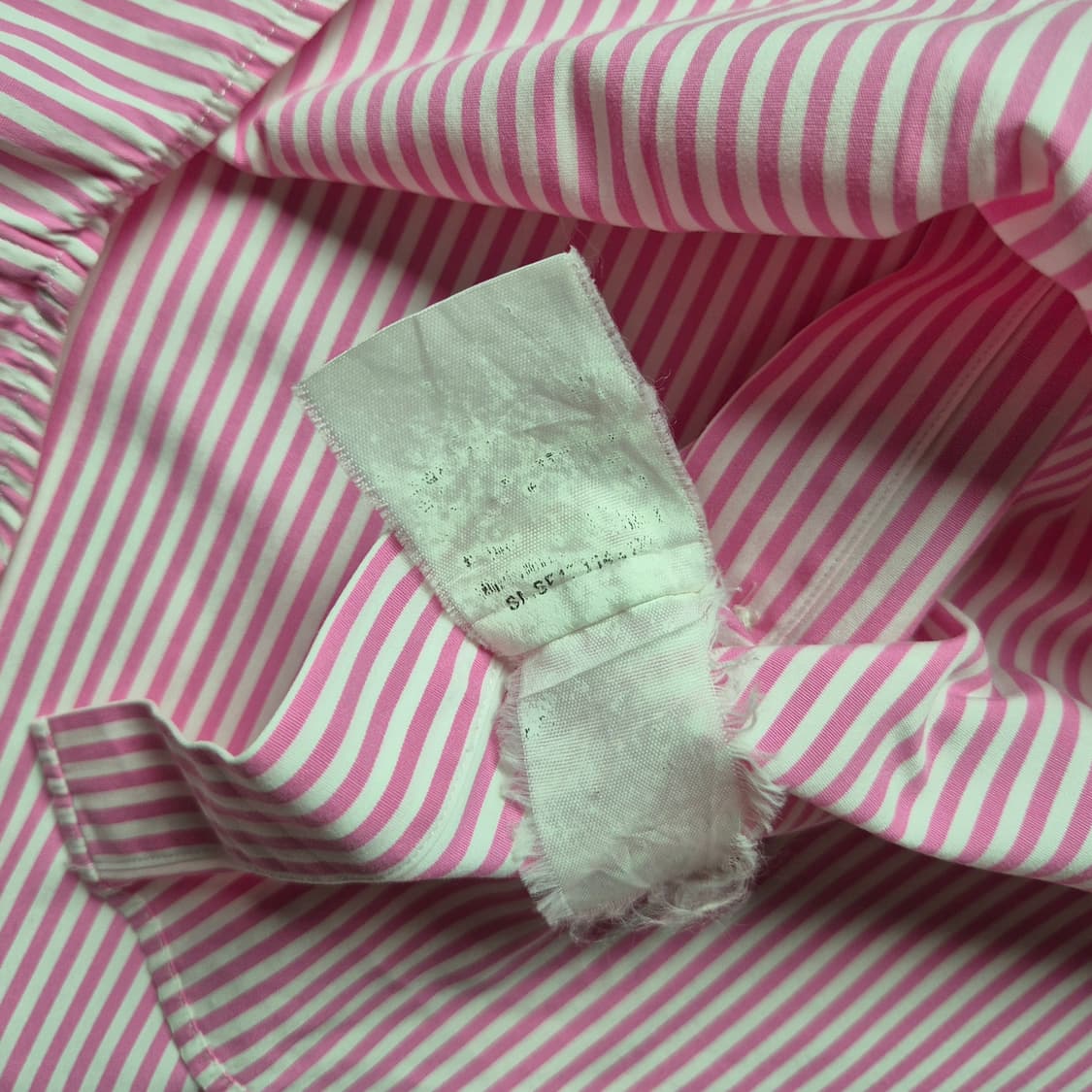 [XL] 폴로 랄프로렌 스트라이프 셔츠 상품이미지9