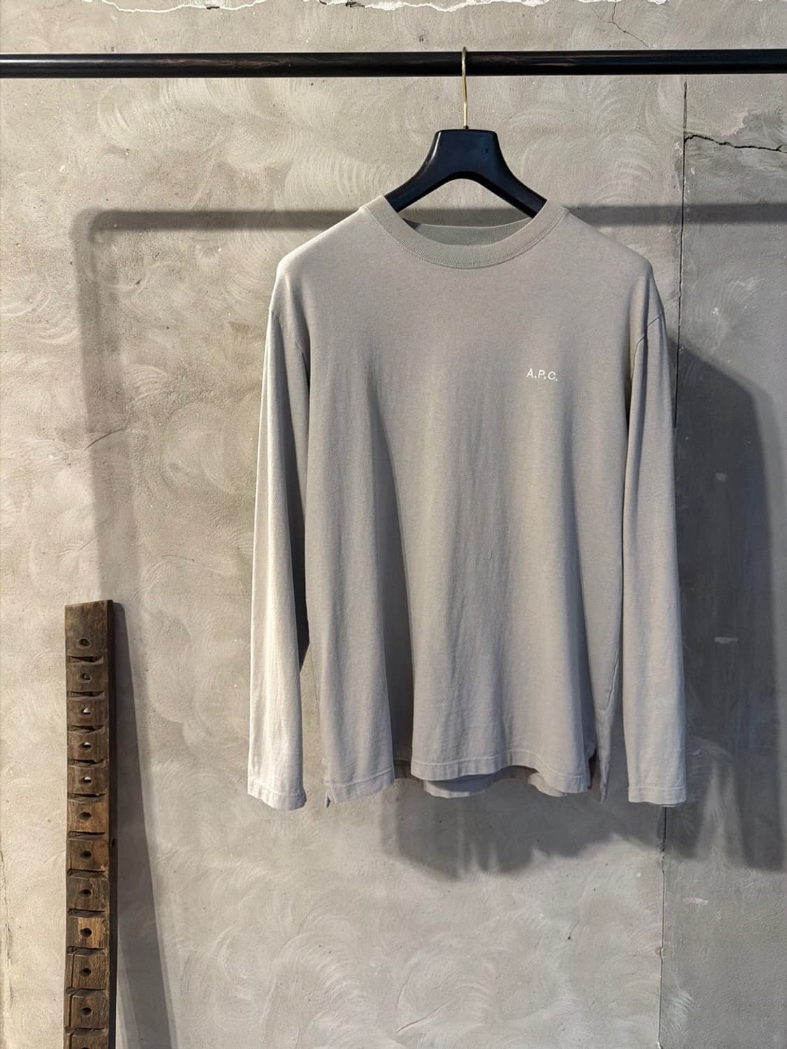 아페쎄 롱슬리브 티셔츠 100 상품이미지10
