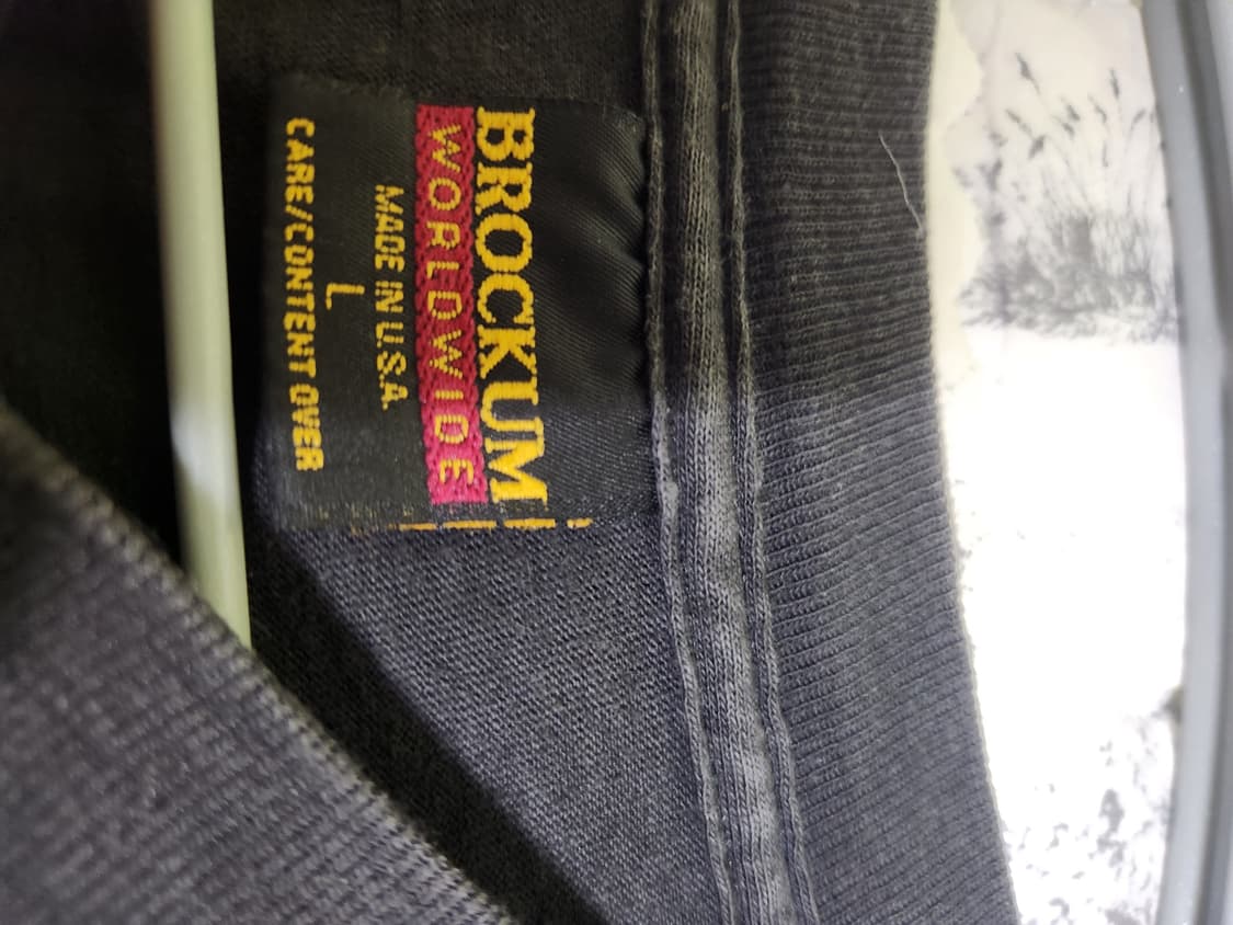 빈티지 밴드티 상품이미지2