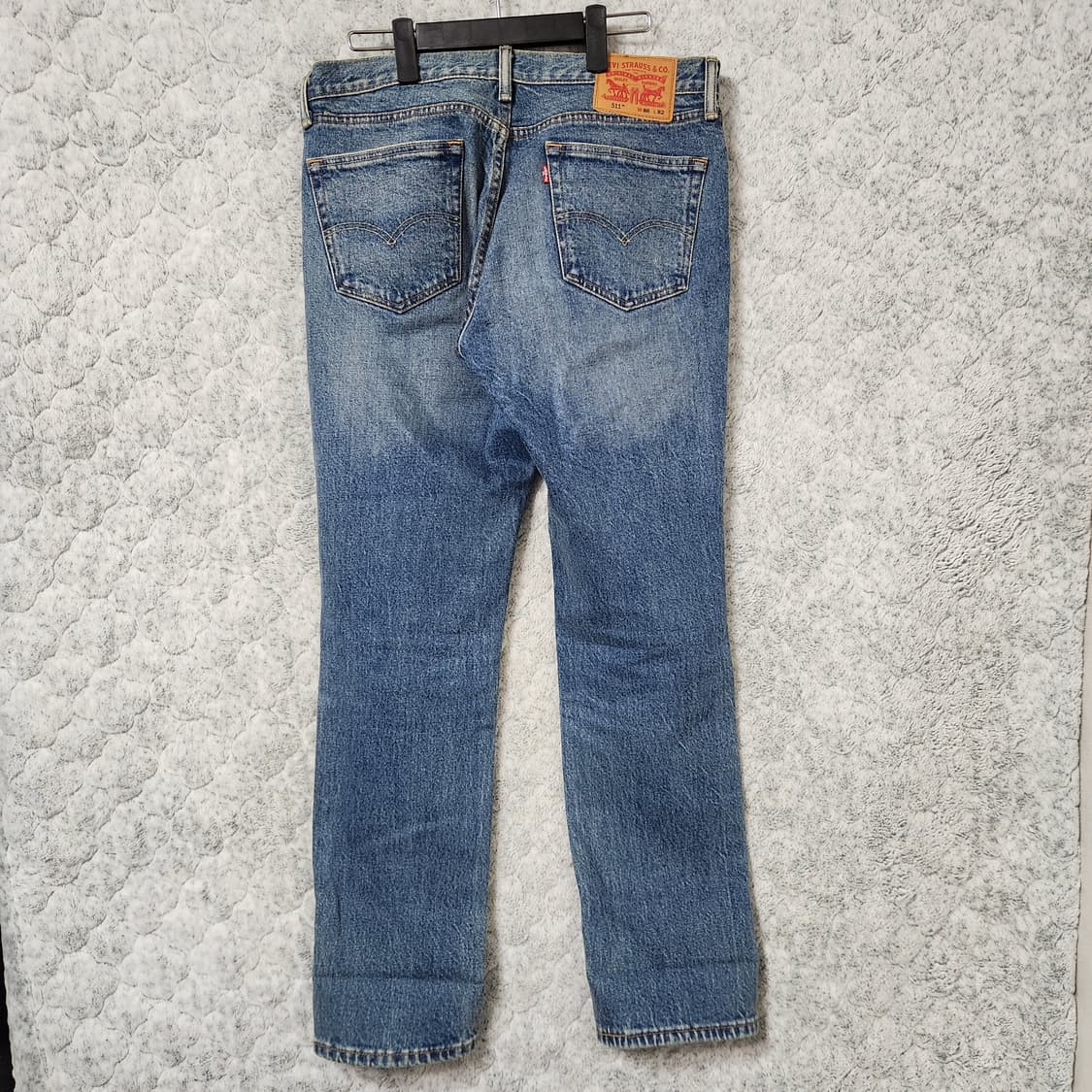 H603 [86] 리바이스 511 데님 청바지
 상품이미지4