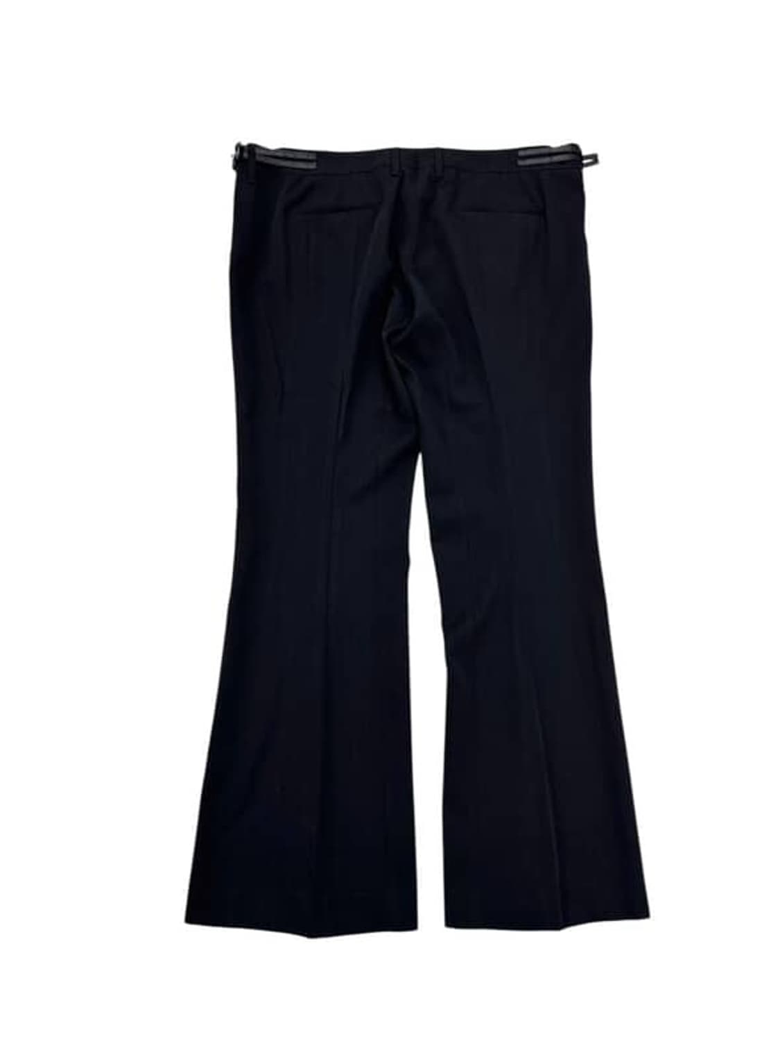 90s prada boot legged trousers 상품이미지2