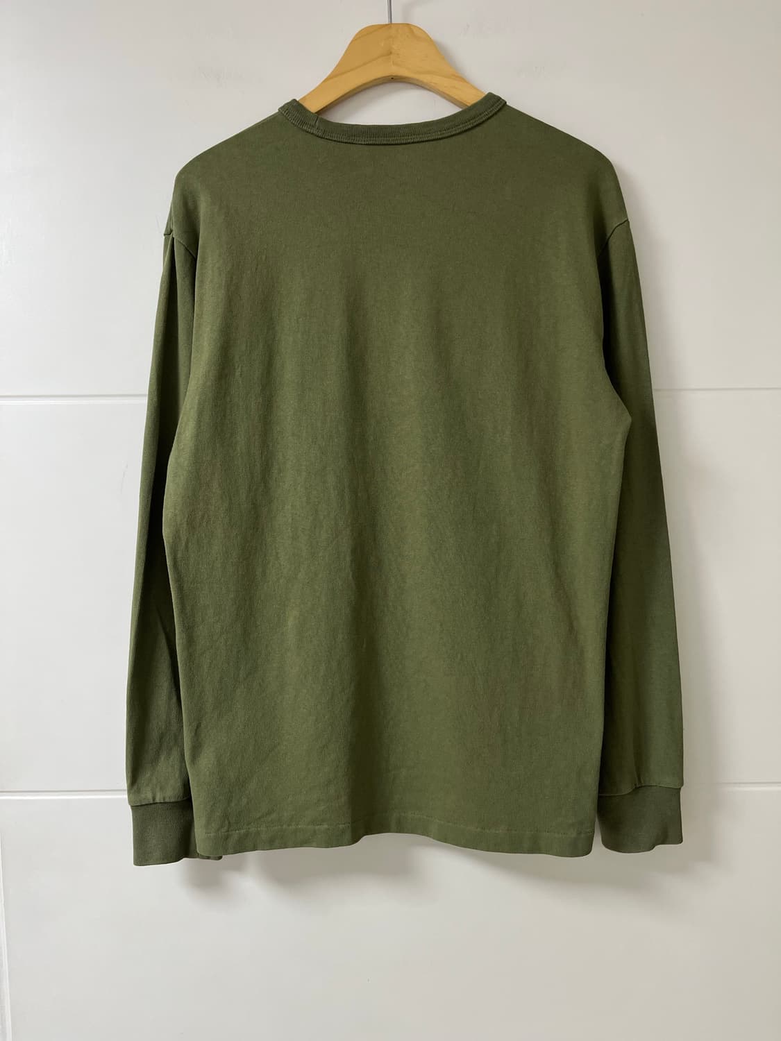 폴로 긴팔 면티(정품 QR제품) 상품이미지2