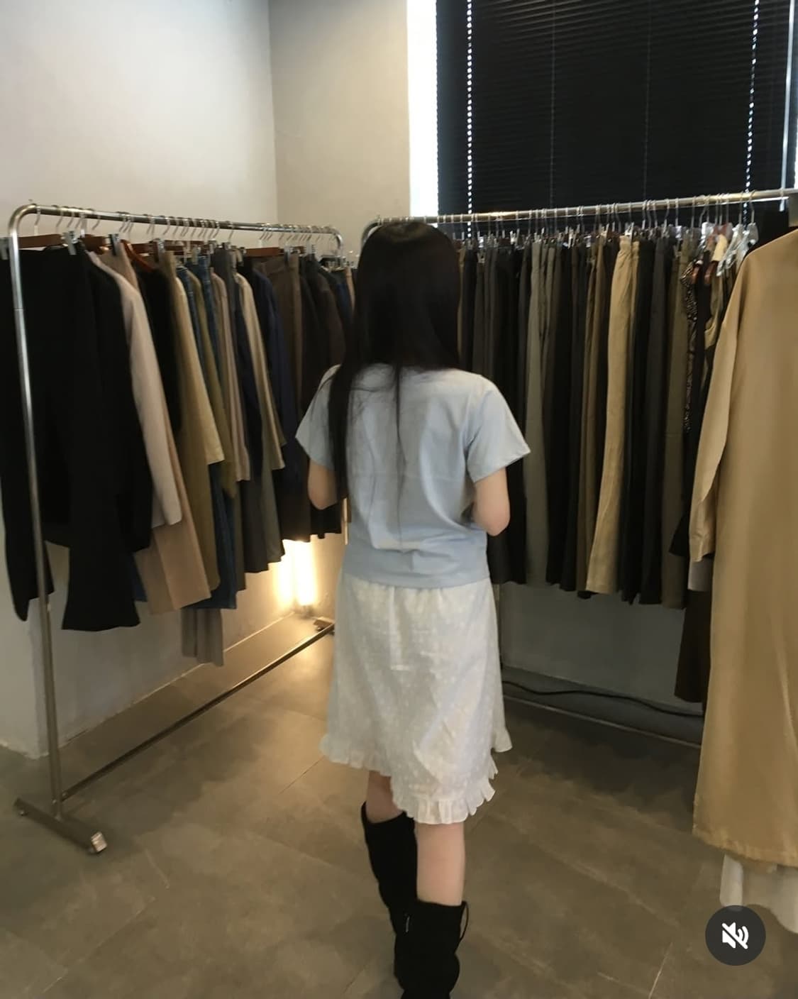 [새상품] 플라워 패치 반팔티셔츠 상품이미지6