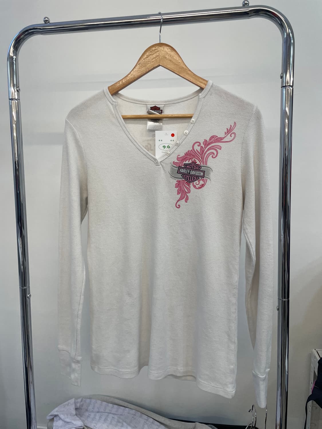🇺🇸Harley Davidson 할리 롱슬리브 us 상품이미지4