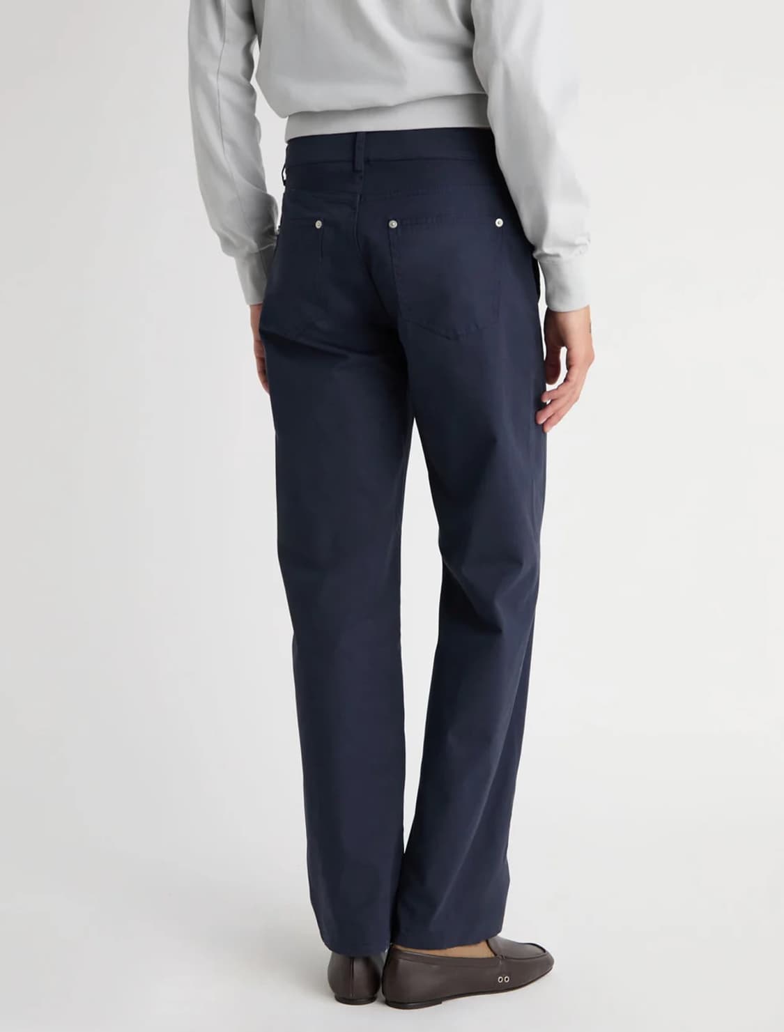 [S,M,L,XL]팔로마울 Orlando 팬츠/네이비 상품이미지2