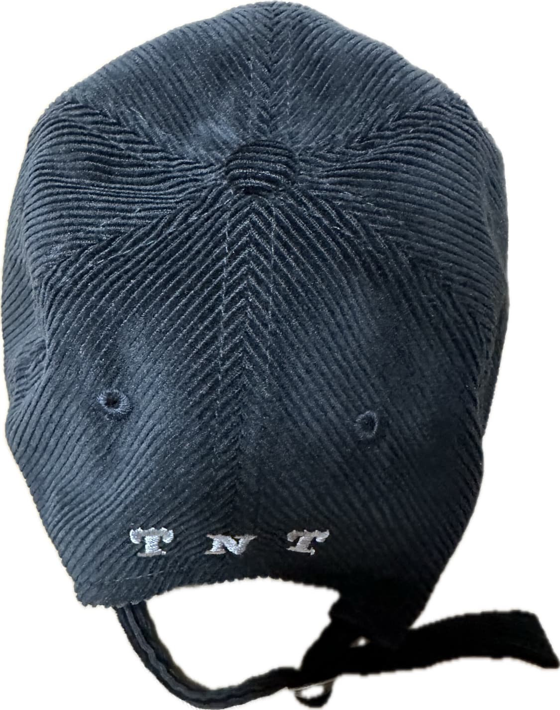 디스이즈네버댓 코듀로이 볼캡 블랙 상품이미지2