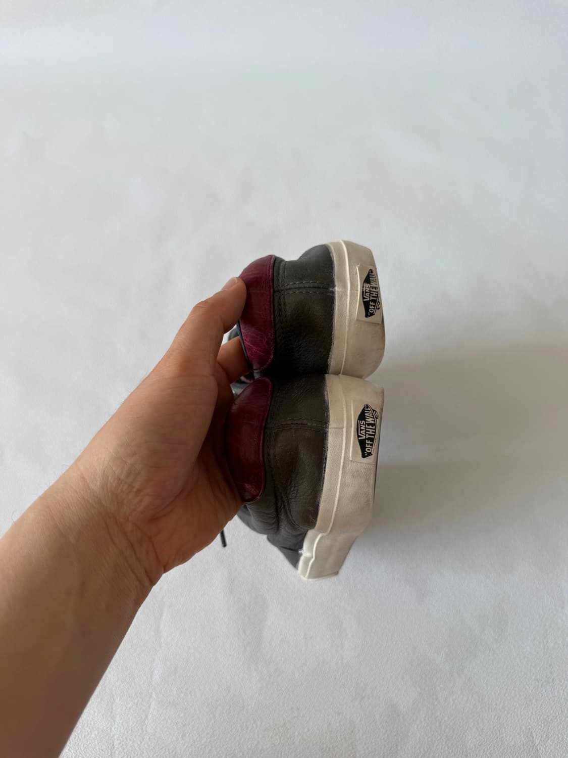 반스(VANS) 레더 에센틱 상품이미지10