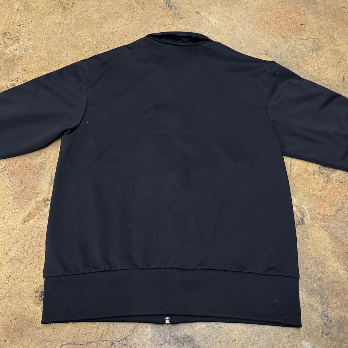 아디다스 검흰 블랙 파이어버드 져지 트랙탑 상품이미지4