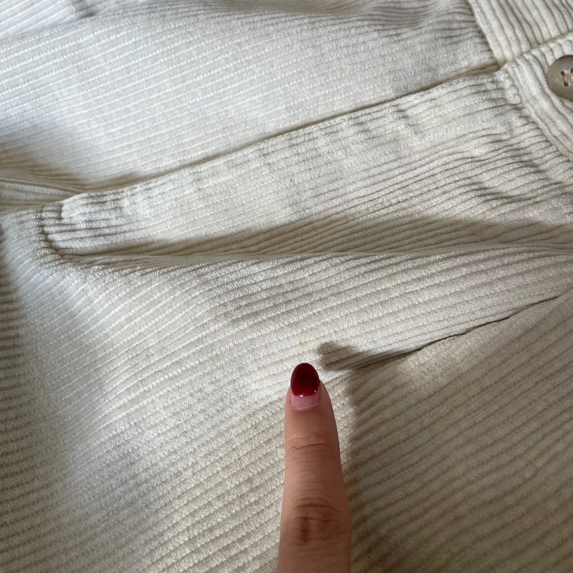 (31) 폴로 랄프로렌 연베이지 코듀로이 팬츠 상품이미지5