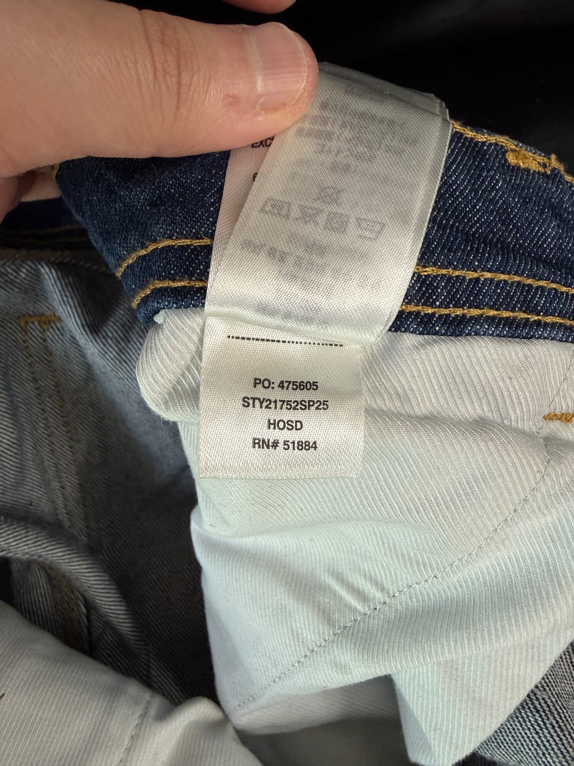 25ss 파타고니아 5포켓 워크데님팬츠 남자 30사이즈 상품이미지8