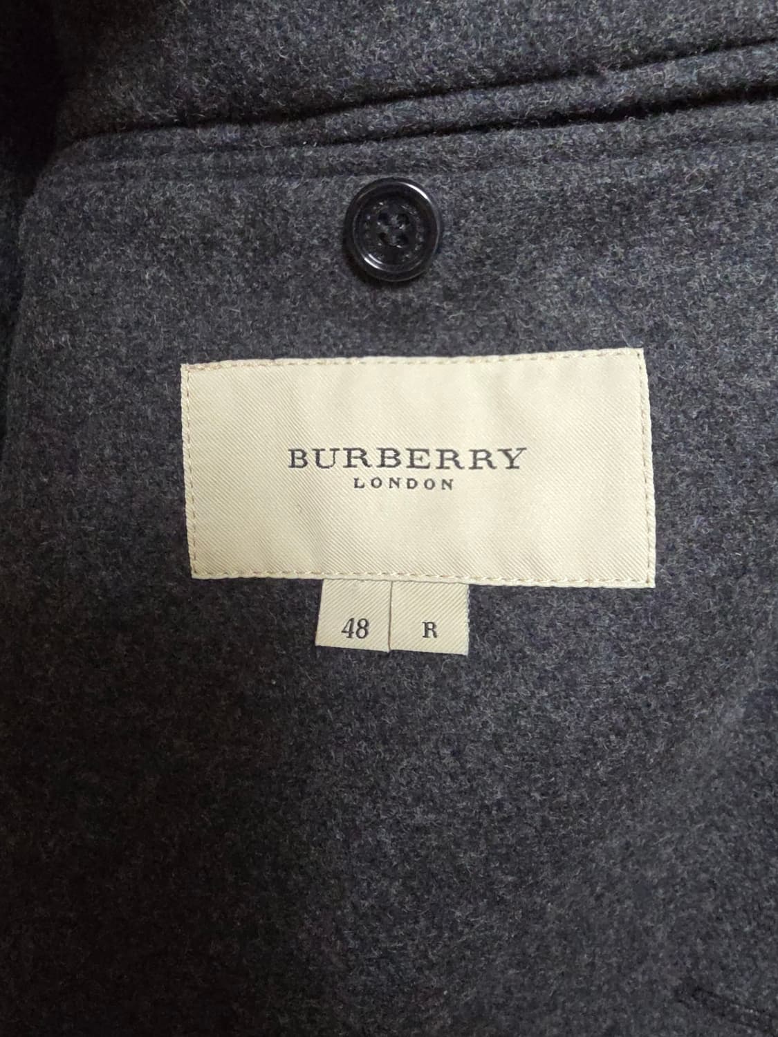 버버리 런던 M65 밀리터리 필드 자켓 상품이미지7