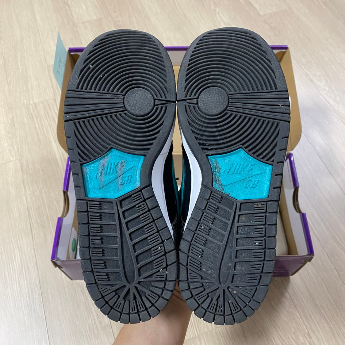 [245] 나이키 SB 덩크 로우 프로 상품이미지5