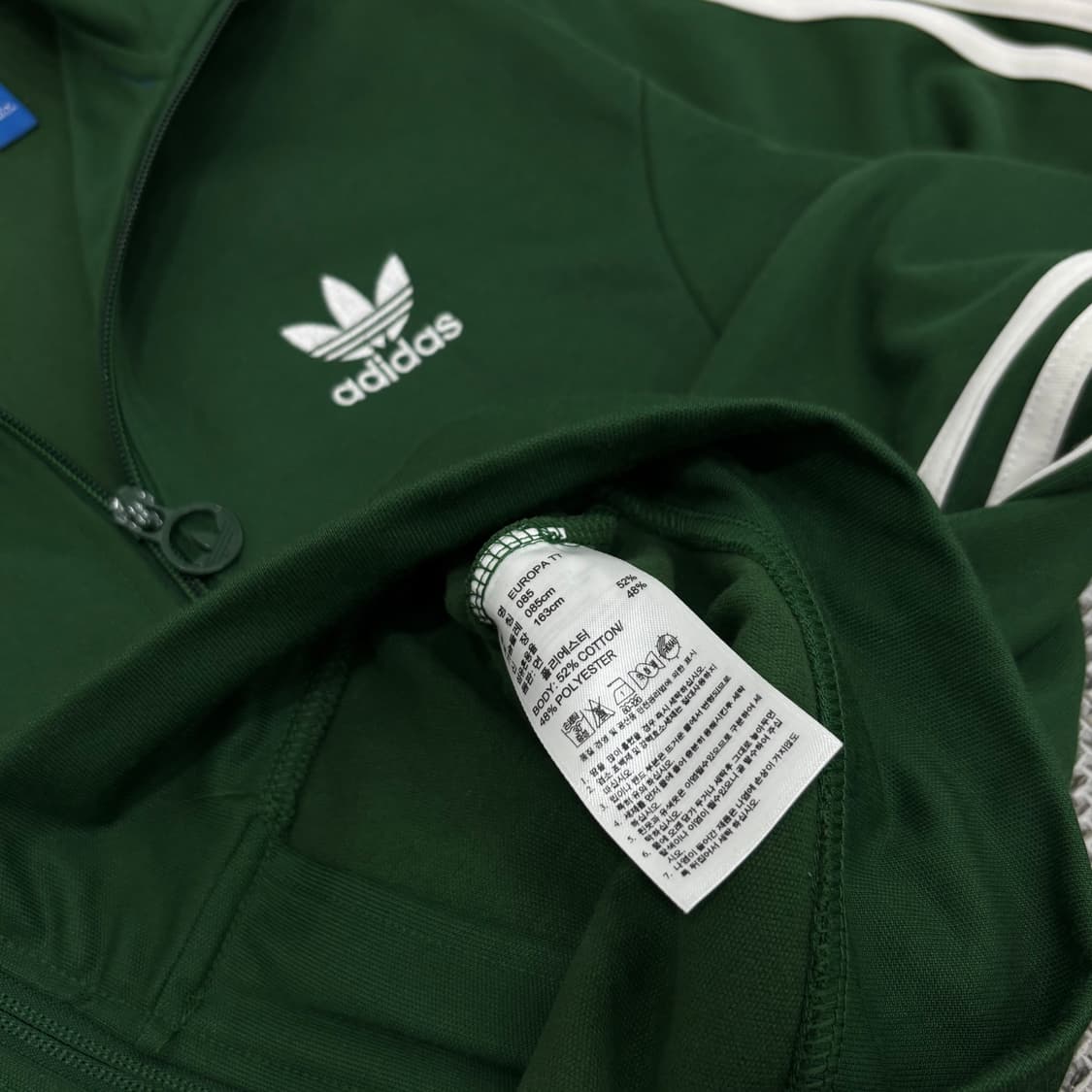Adidas 유로파 트랙탑  상품이미지6