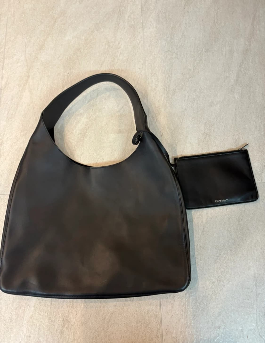 Off-White 호보 숄더백 (더스트백/개런티있음/무료배송) 상품이미지2