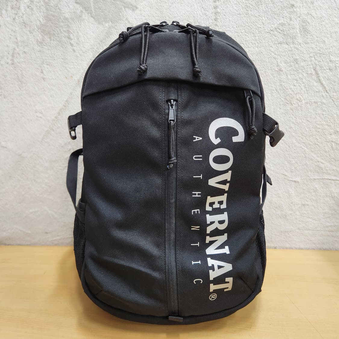 정품 커버낫 가방 남녀공용 캐주얼 백팩 학생 책가방  상품이미지2