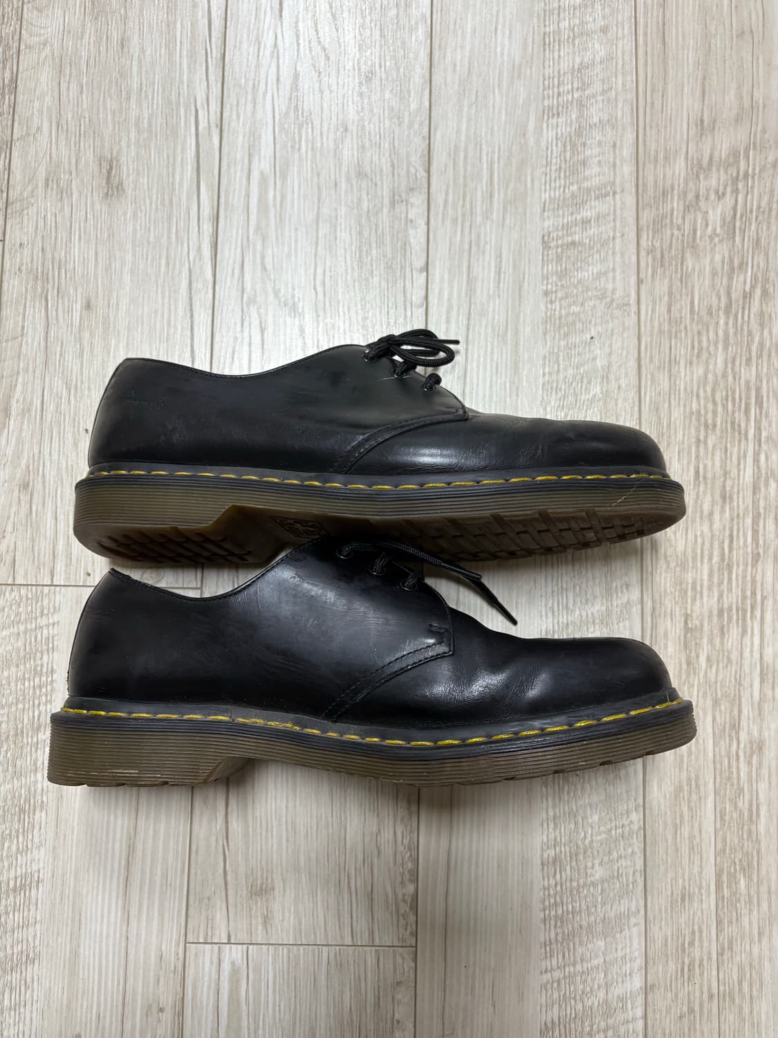 닥터마틴 1461 3홀 스무스 290 상품이미지3