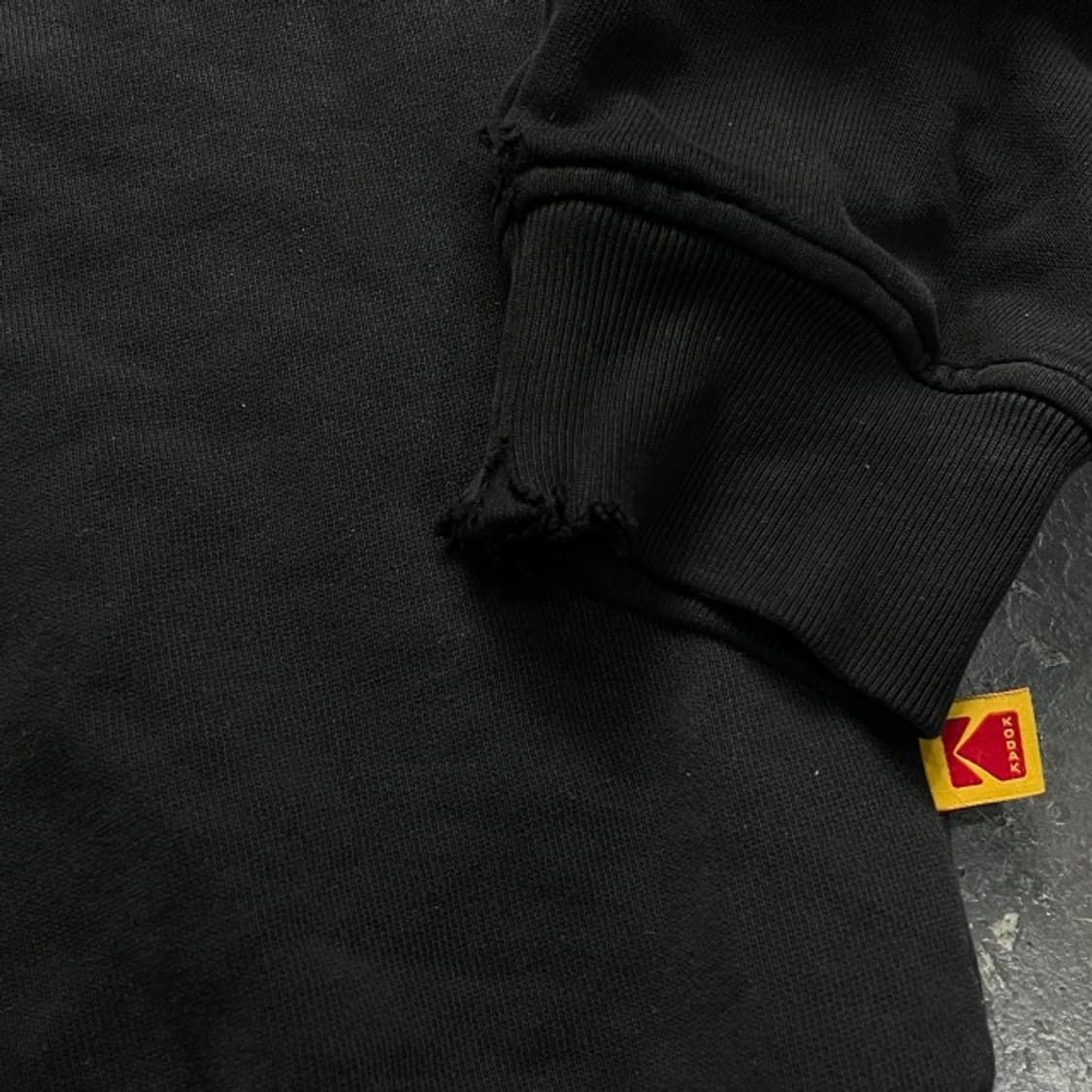 100 코닥 맨투맨  상품이미지4