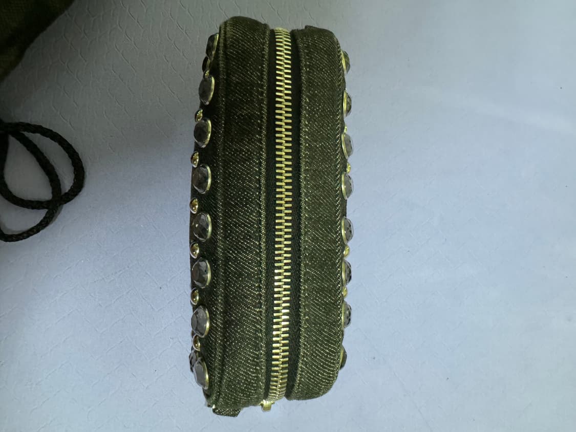 프라다 데님 미니크로스백 상품이미지9