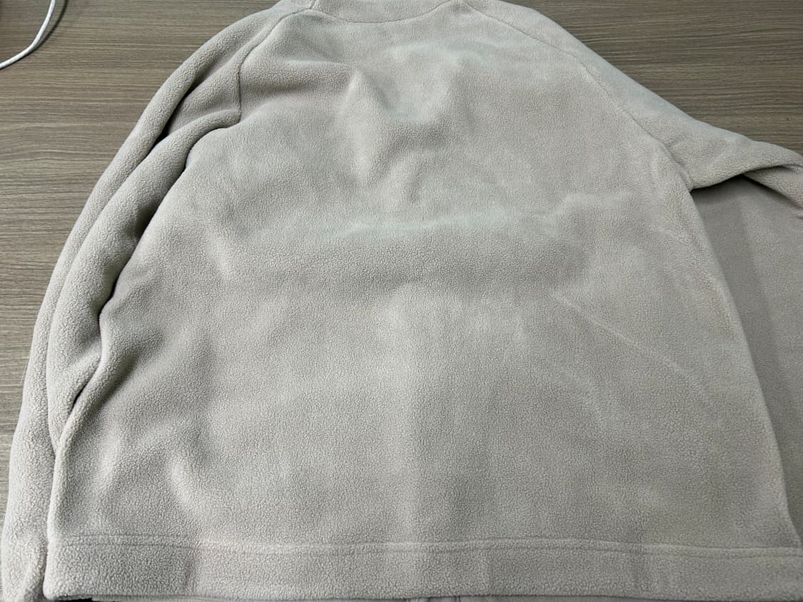 유니클로 니들스 오버사이즈 가디건 베이지 M 사이즈 상품이미지3