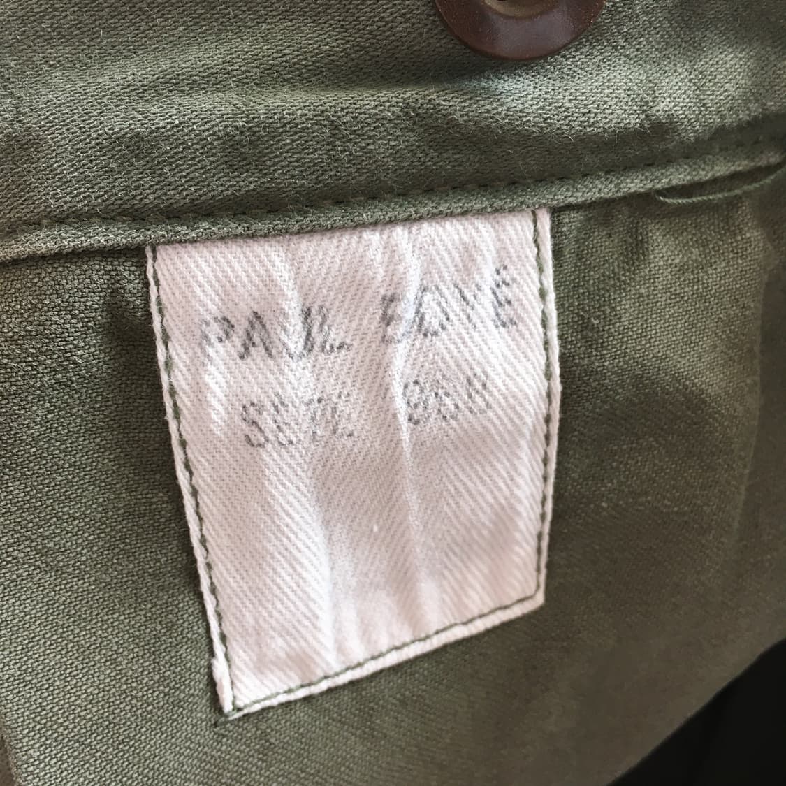 1960’s Made In FRANCE French ARMY M-64 상품이미지10
