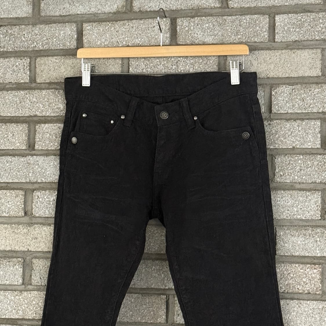 Tornado Mart Texture Boots Cut Pants 상품이미지2