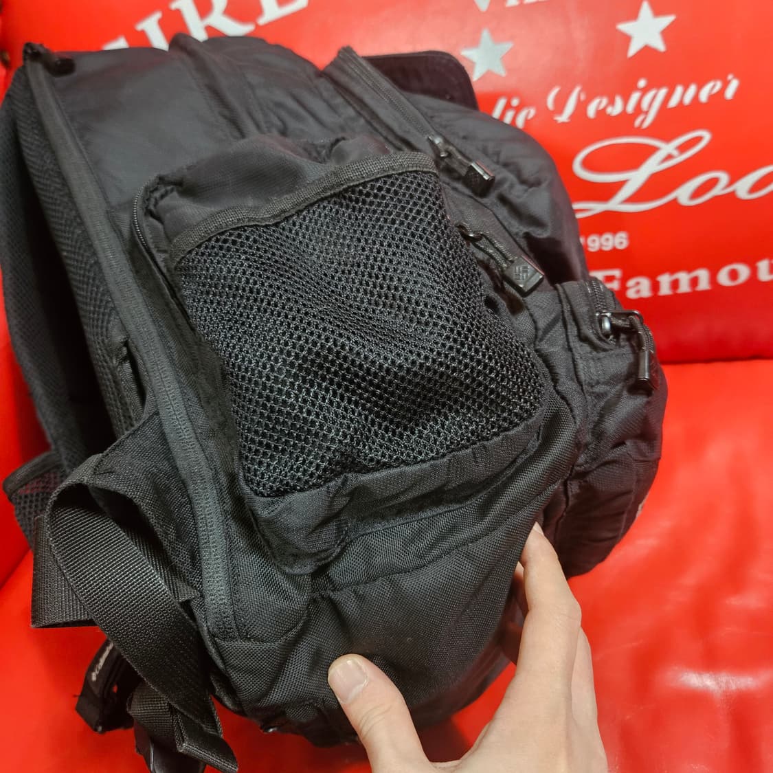 컬럼비아 멀티포켓 워크 백팩 30L size 상품이미지6