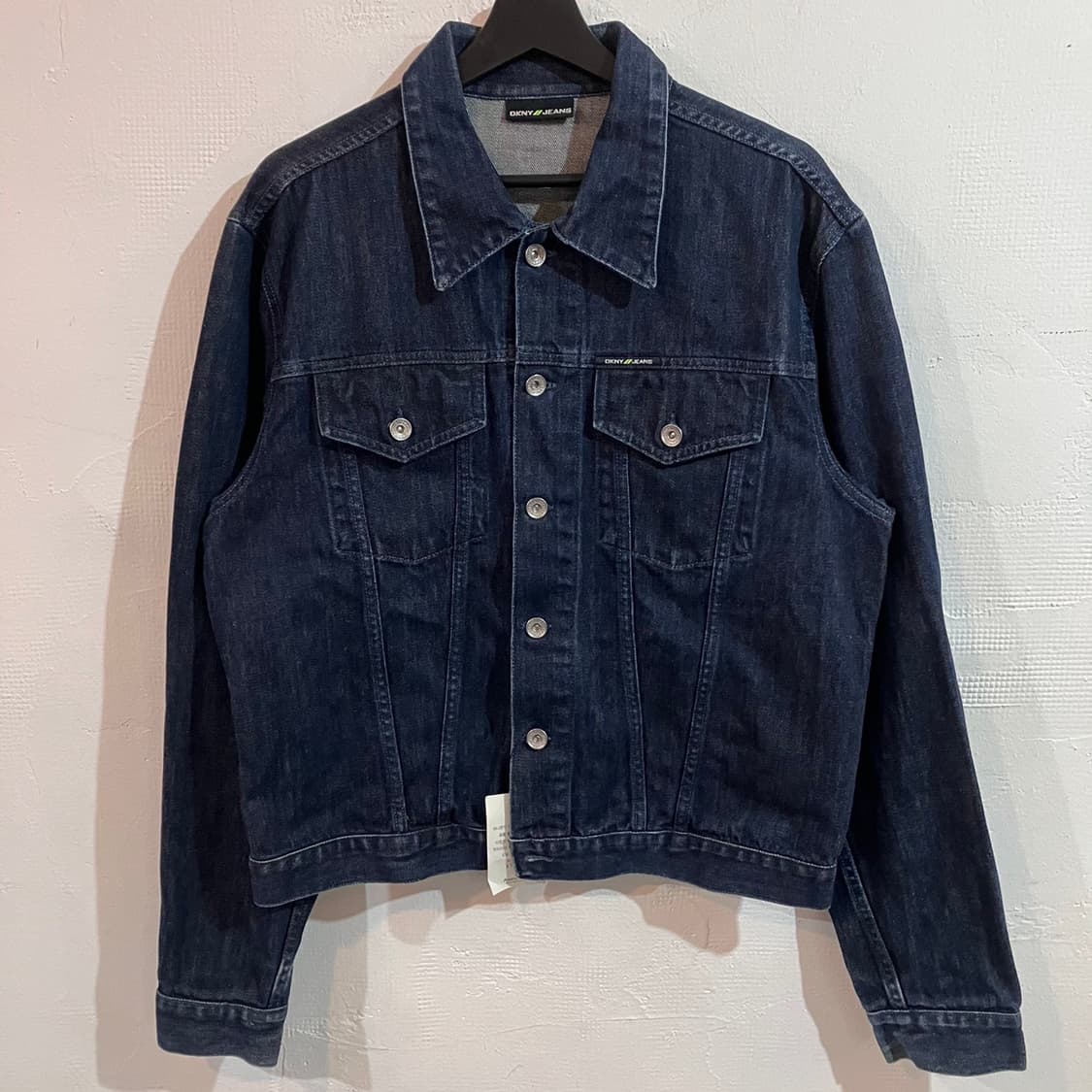 dkny 워크 데님 자켓 상품이미지2