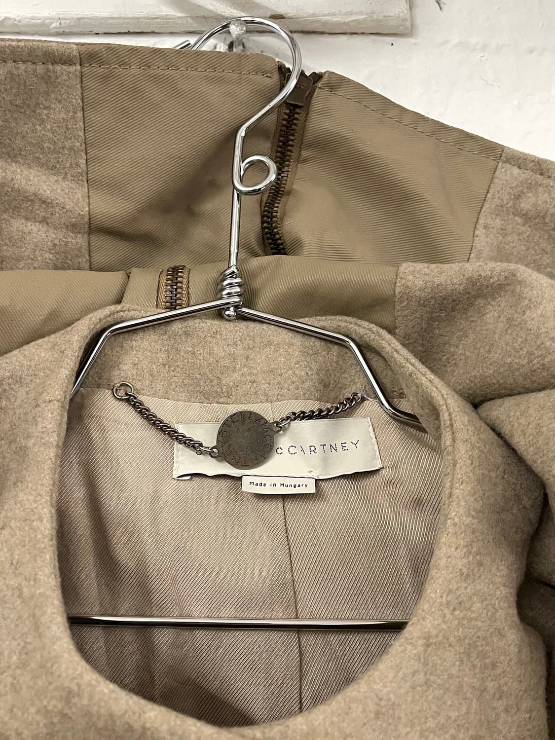 스텔라 매카트니 2010FW 링코트 상품이미지2