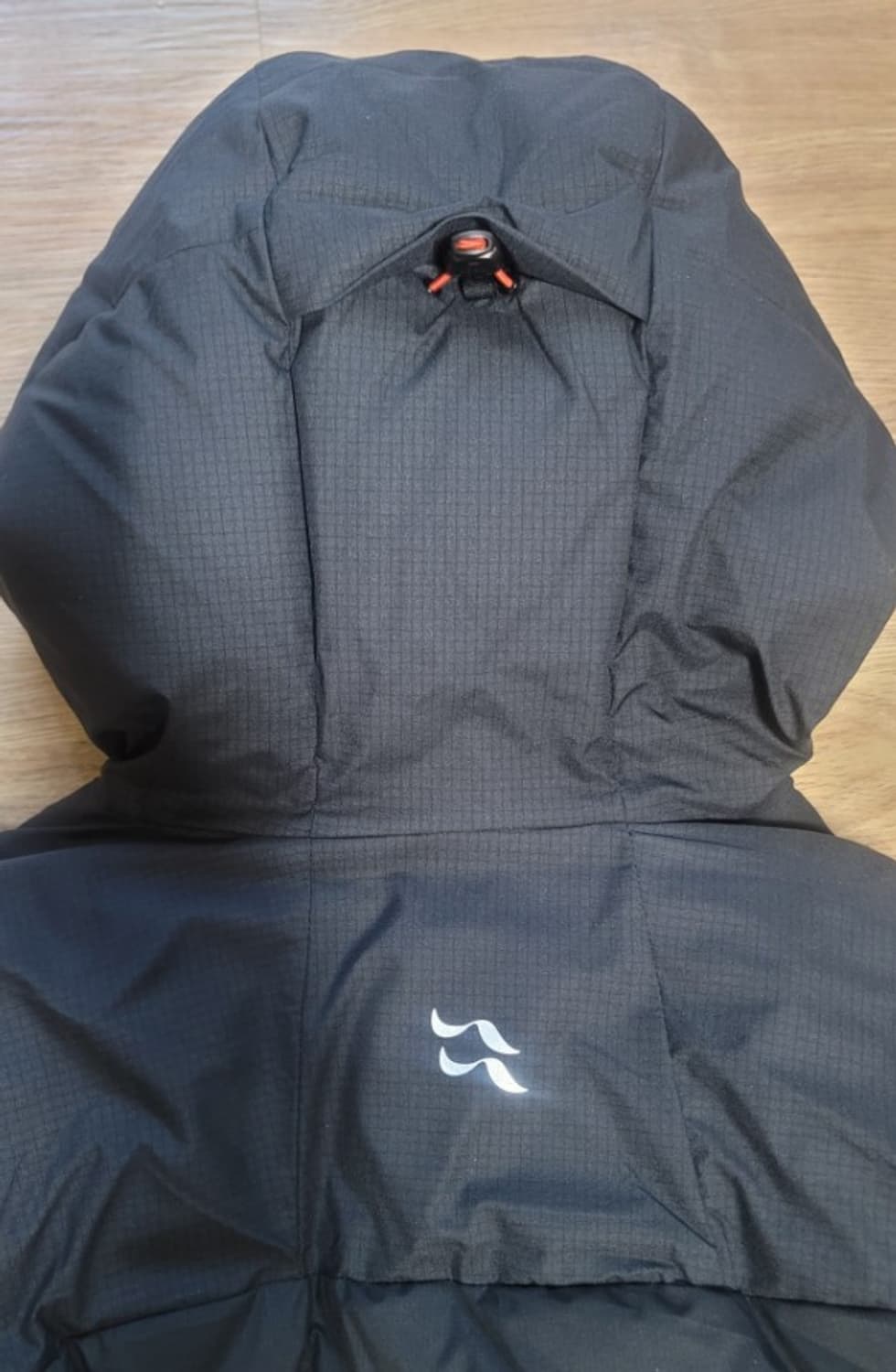 랩 Rab 인피니티 자켓 대장패딩 블랙 M 상품이미지7