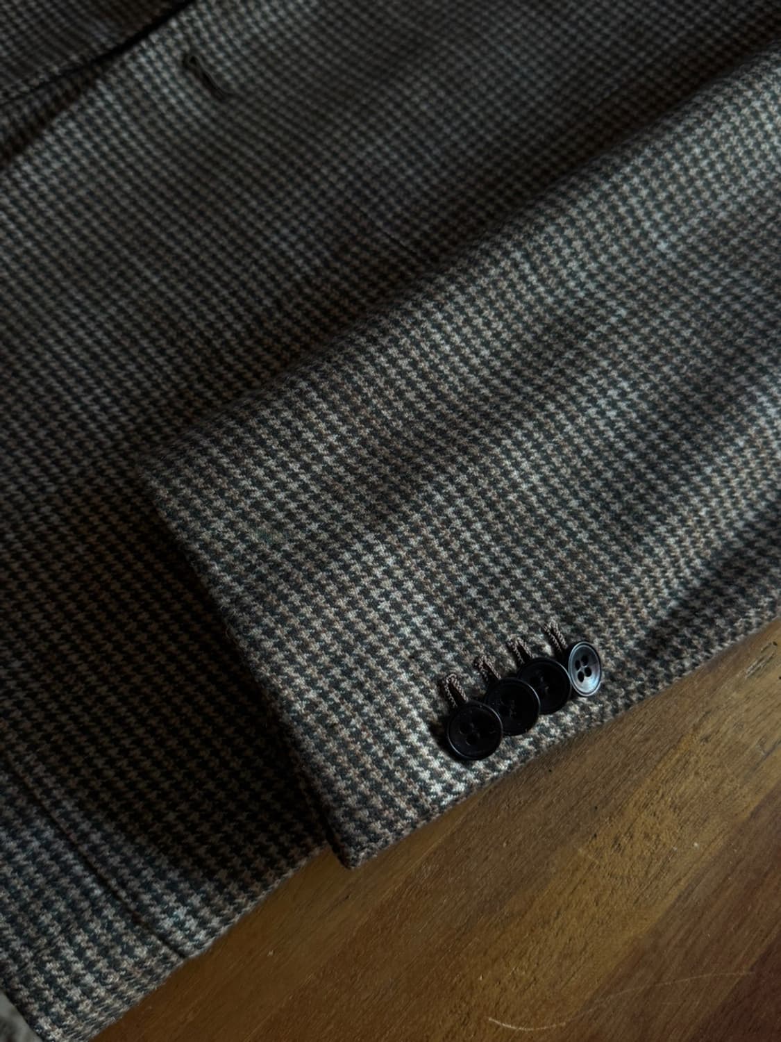 키톤 캐시미어 테일러드 자켓 100~103 상품이미지4