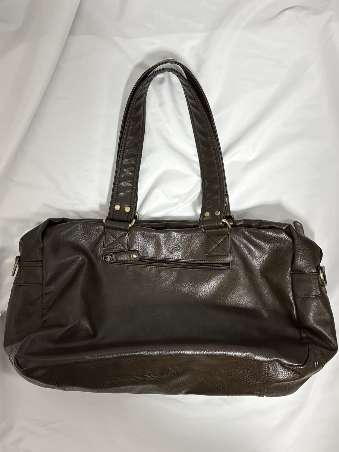 Brown vintage bag 상품이미지2