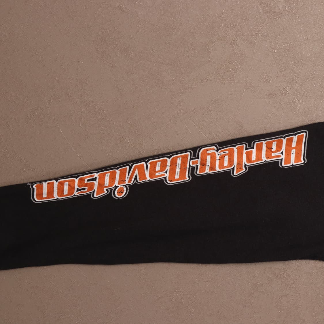 할리데이비슨 프린팅 나그랑 후드티 A1383 상품이미지5