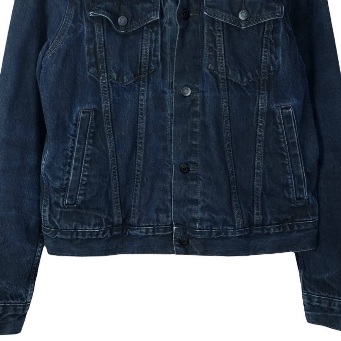 [갭] 빈티지 워시드 데님 자켓 청자켓 M18414 상품이미지5