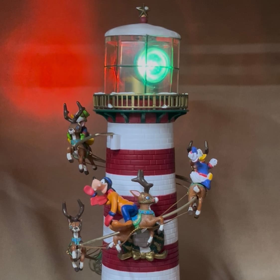 미키마우스 홀리데이 라이트하우스 상품이미지8
