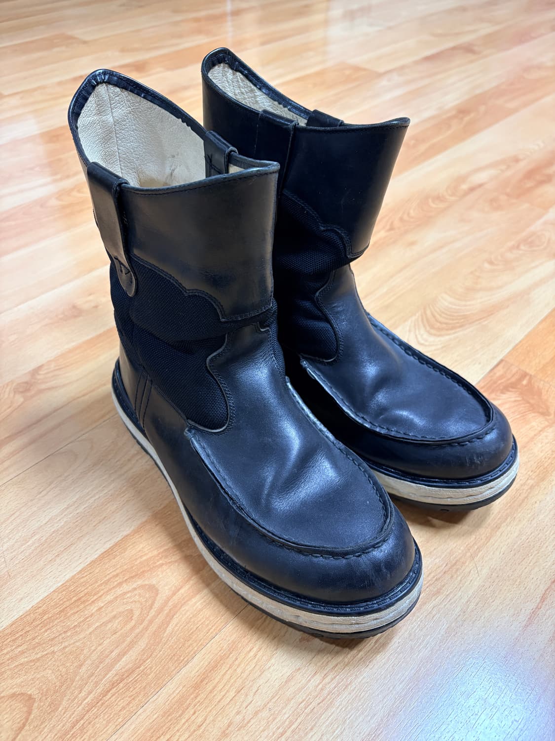 비즈빔 부츠 상품이미지2