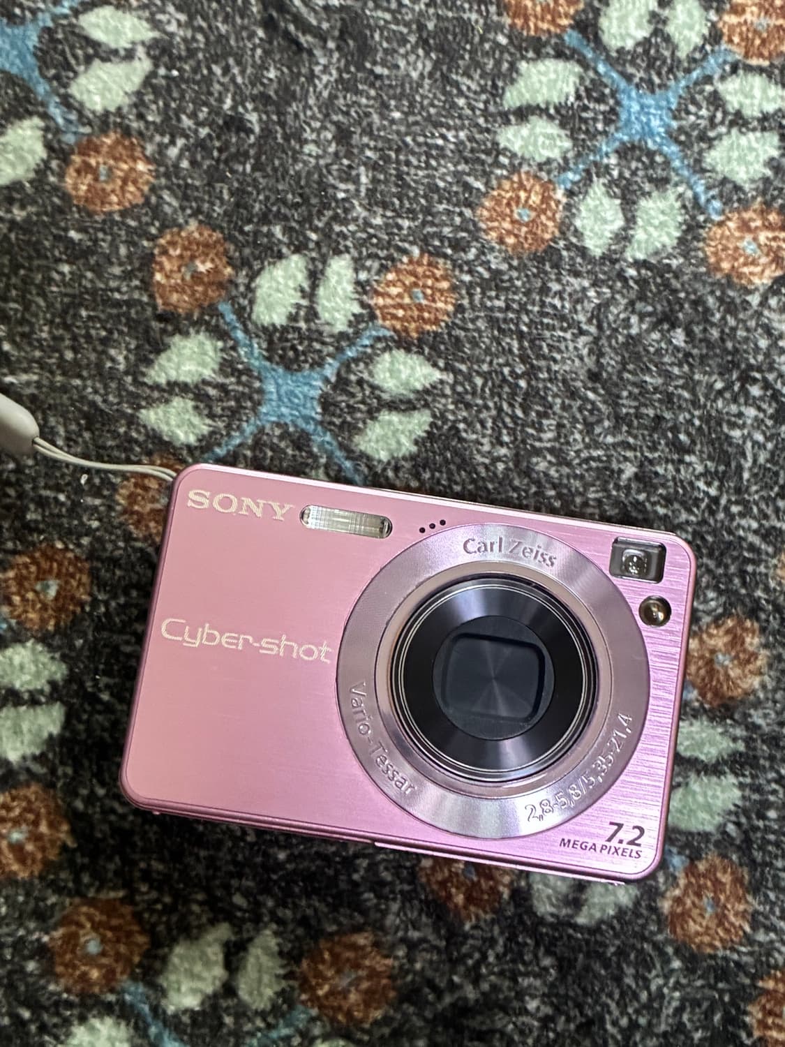 소니 DSC-W120 상품이미지1