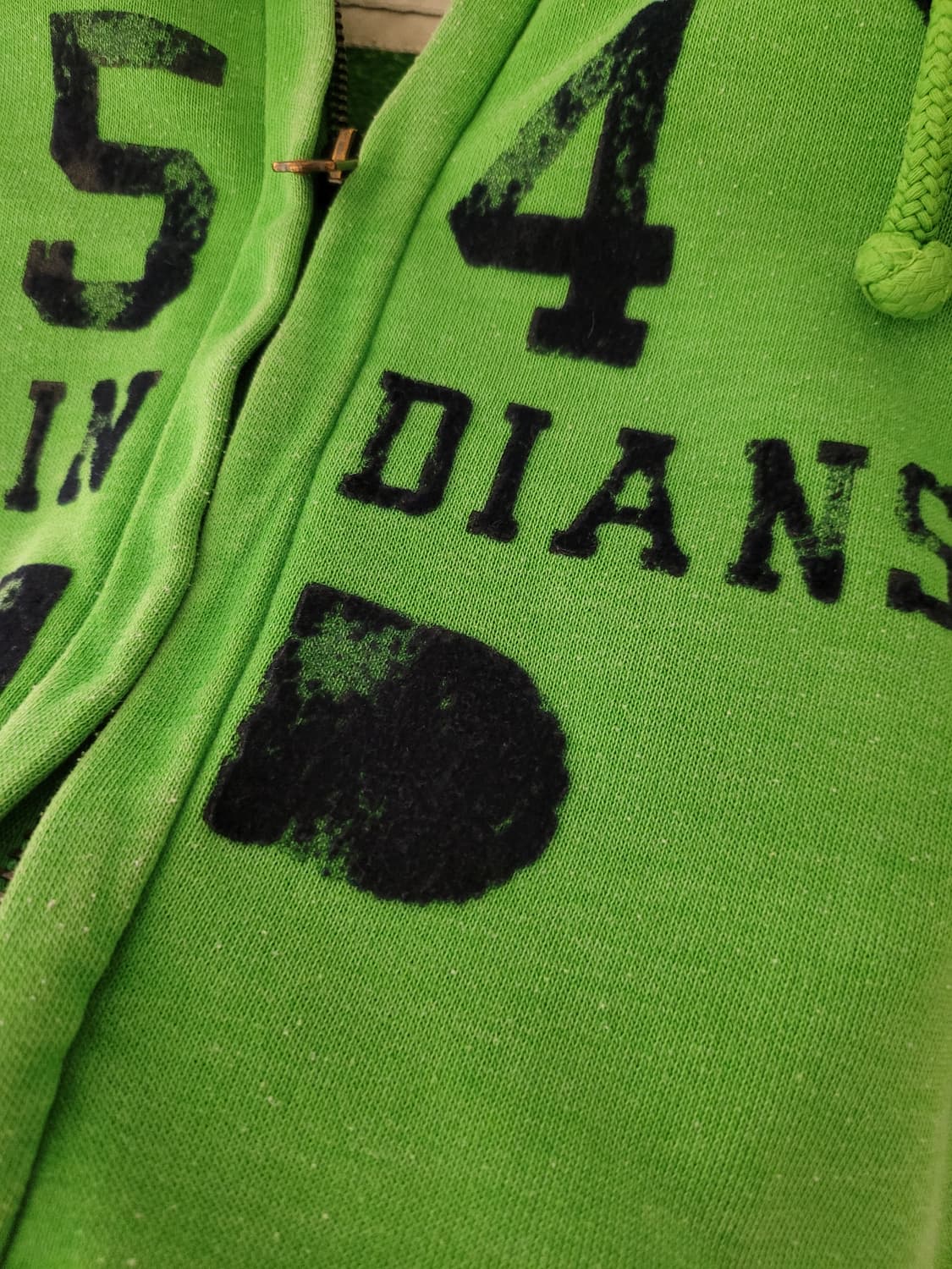 XXL아베크롬비 후드집업  상품이미지5