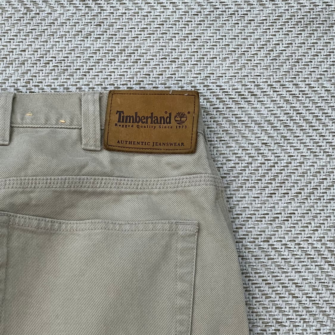 팀버랜드 더블니 워크팬츠 r3556 상품이미지6