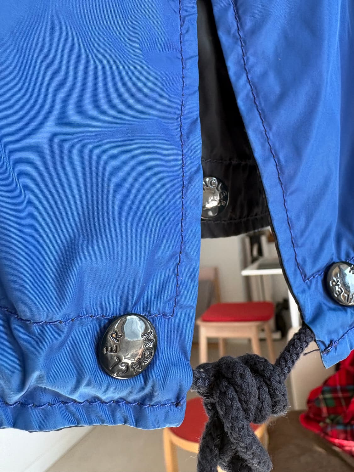 몽클레르 리버서블 윈드브레이커&레인코트 상품이미지4